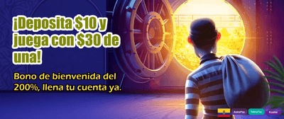 Tu suerte comienza aquí