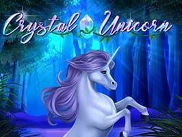 Crystal Unicorn screenshot