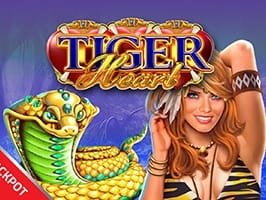 Tiger Heart Jackpot