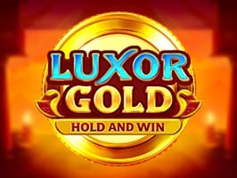 Luxor Gold Hold and Win screenshot